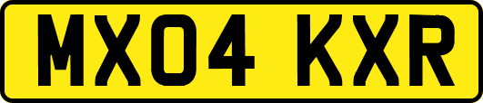 MX04KXR