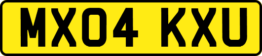 MX04KXU