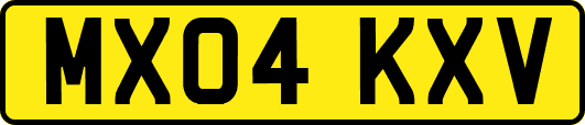 MX04KXV