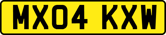 MX04KXW