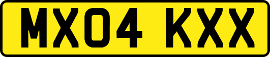 MX04KXX