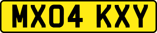 MX04KXY