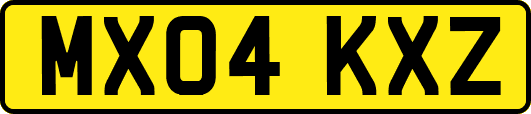 MX04KXZ