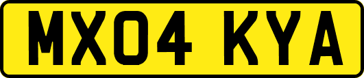 MX04KYA