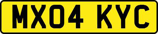 MX04KYC