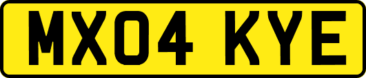 MX04KYE