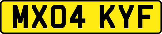 MX04KYF