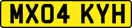 MX04KYH