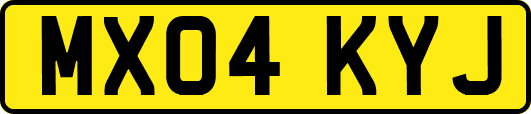 MX04KYJ