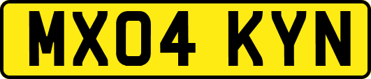 MX04KYN