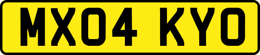 MX04KYO