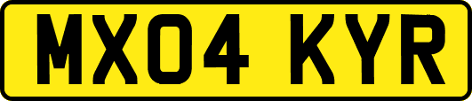 MX04KYR