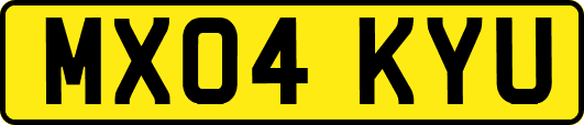 MX04KYU
