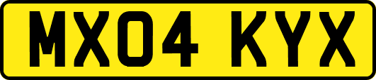 MX04KYX