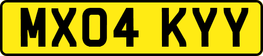 MX04KYY