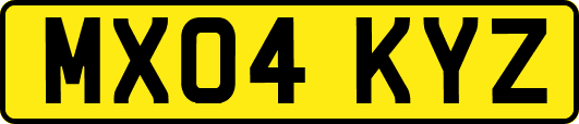 MX04KYZ