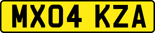 MX04KZA