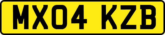 MX04KZB