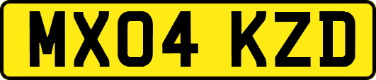 MX04KZD