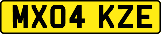 MX04KZE