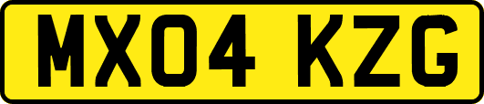MX04KZG