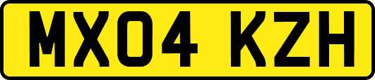 MX04KZH