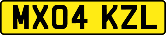 MX04KZL