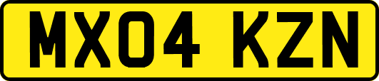 MX04KZN