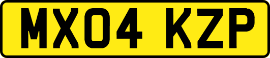 MX04KZP