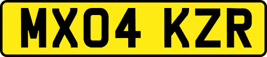 MX04KZR