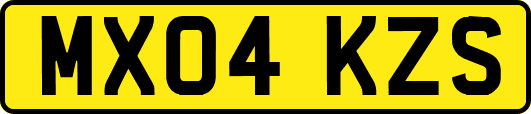 MX04KZS