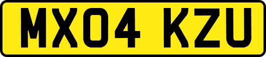 MX04KZU
