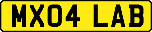 MX04LAB
