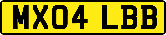 MX04LBB