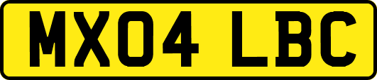 MX04LBC