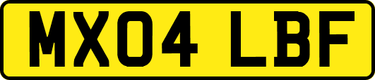 MX04LBF