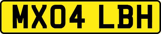 MX04LBH