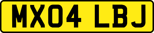 MX04LBJ