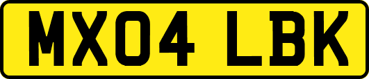 MX04LBK