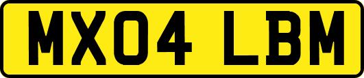 MX04LBM