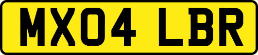 MX04LBR
