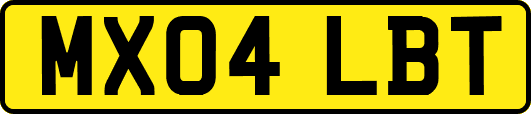 MX04LBT