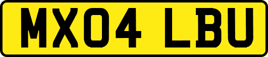 MX04LBU