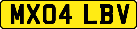MX04LBV