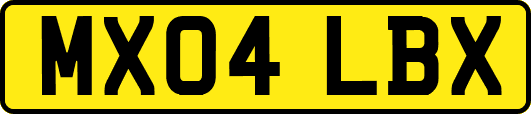 MX04LBX