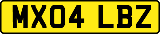 MX04LBZ