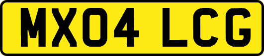 MX04LCG