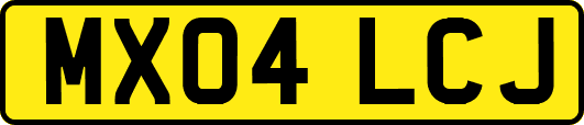 MX04LCJ