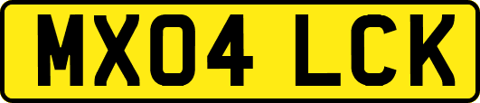 MX04LCK