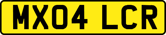 MX04LCR